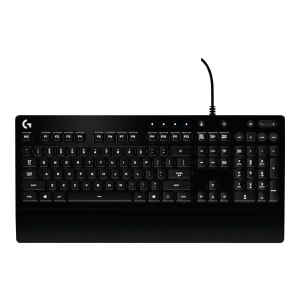 Logitech Prodigy G213 - Tastatur - hintergrundbeleuchtet