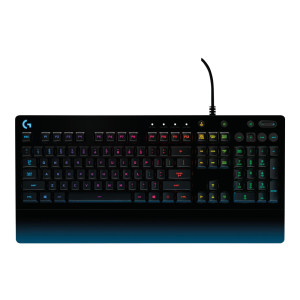 Logitech Prodigy G213 - Tastatur - hintergrundbeleuchtet