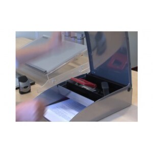 Bakker LockerCase - Alluminio - 1,15 kg