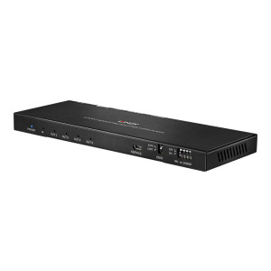 Lindy 4 Port HDMI 2.0 18G Splitter with Audio