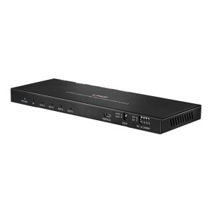 Lindy 4 Port HDMI 2.0 18G Splitter with Audio