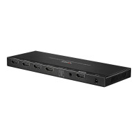 Lindy 4 Port HDMI 2.0 18G Splitter with Audio