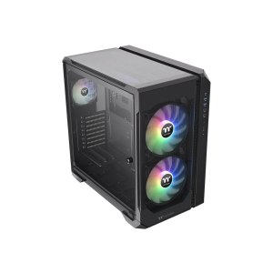 Thermaltake View 51 TG ARGB - Midi Tower - PC - Acciaio -...