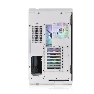 Thermaltake View 51 TG ARGB Snow - Midi Tower - PC - Acciaio - Bianco - ATX - EATX - micro ATX - Mini-ITX - Giocare