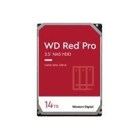 WD Red Pro WD141KFGX - Hard drive