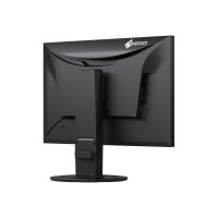 EIZO FlexScan EV2460 - LED-Monitor - 60.5 cm (23.8") - 1920 x 1080 Full HD (1080p) - IPS - 250 cd/m² - 1000:1 - 5 ms - HDMI, DVI-D, VGA, DisplayPort - Lautsprecher - Schwarz