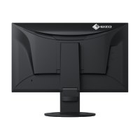 EIZO FlexScan EV2460 - LED-Monitor - 60.5 cm (23.8") - 1920 x 1080 Full HD (1080p) - IPS - 250 cd/m² - 1000:1 - 5 ms - HDMI, DVI-D, VGA, DisplayPort - Lautsprecher - Schwarz