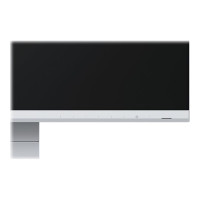 EIZO FlexScan EV2460-WT - 60,5 cm (23.8") - 1920 x 1080 Pixel - Full HD - LED - 5 ms - Bianco