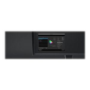 EIZO ColorEdge CS2731 - LED-Monitor - 68.5 cm (27") - 2560 x 1440 WQHD @ 60 Hz - IPS - 350 cd/m² - 1000:1 - 10 ms - DisplayPort, HDMI, DVI-D, USB-C - Schwarz