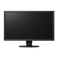 EIZO ColorEdge CS2731 - LED-Monitor - 68.5 cm (27") - 2560 x 1440 WQHD @ 60 Hz - IPS - 350 cd/m² - 1000:1 - 10 ms - DisplayPort, HDMI, DVI-D, USB-C - Schwarz