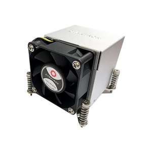 Inter-Tech K-650 - Prozessor-Luftkühler - (für:...