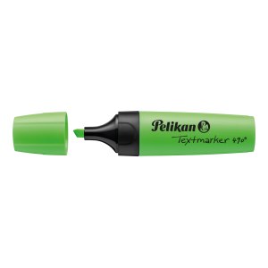 Pelikan Textmarker 490 - 6 pc(s) - Multicolor - Multi - Water-based ink - Box