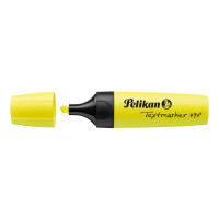 Pelikan Textmarker 490. Menge pro Packung: 6 Stück(e), Schreibfarben: Mehrfarbig, Punkttyp: Multi. Verpackungsart: Box