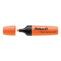 Pelikan Textmarker 490. Menge pro Packung: 6 Stück(e), Schreibfarben: Mehrfarbig, Punkttyp: Multi. Verpackungsart: Box