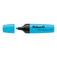 Pelikan Textmarker 490. Menge pro Packung: 6 Stück(e), Schreibfarben: Mehrfarbig, Punkttyp: Multi. Verpackungsart: Box