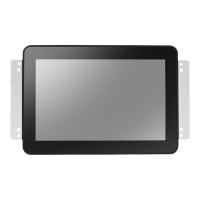 Neovo TX-10 - 25 cm (10") Diagonalklasse (25.7 cm (10.1") sichtbar) LCD-Display mit LED-Hintergrundbeleuchtung - interaktiv - mit Touchscreen (Multi-Touch) - 720p 1280 x 800