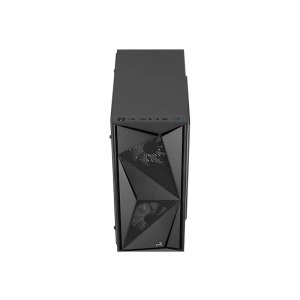 AeroCool Glider - Tempered Glass Edition - Tower - ATX -...