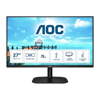 AOC 27B2H/EU - LED monitor - 27"