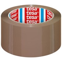 TESA 04195-00001-04. Bandfarbe: Braun, Band-Zweck: Versiegelung, Material: Polypropylen (PP)