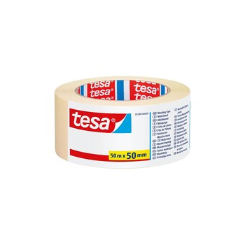 Tesa 05288 - Painters masking tape - Paper - Beige - 4 day(s) - 50 m - 50 mm