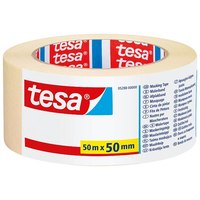 Tesa 05288 - Painters masking tape - Paper - Beige - 4 day(s) - 50 m - 50 mm