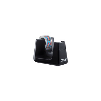 Tesa Easy Cut Smart - 3.9 cm - Plastic - Black