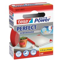 Tesa Extra Power 19mmx2.75m - 2.75 m - Red - 19 mm - 1 pc(s)