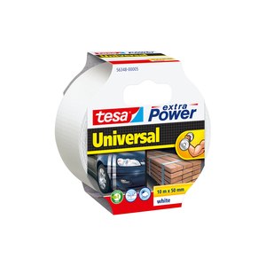 Tesa extra Power Universal - White - Fastening -...