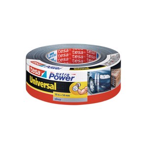 Tesa extra Power Universal - Kraft-Klebeband - 50 mm x 50...