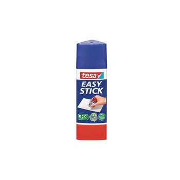 Tesa ecoLogo Easy Stick Klebestift, lösungsmittelfrei, 25 g