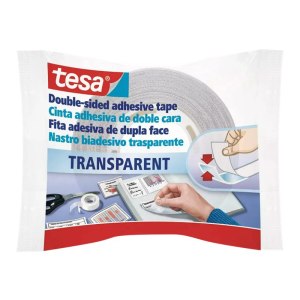 Tesa - Doppelseitiges Klebeband - 12 mm x 10 m -...