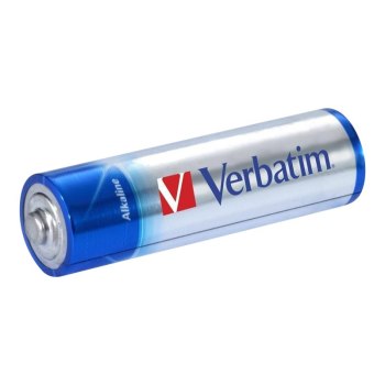 Verbatim - Batterie 4 x AA-Typ - Alkalisch