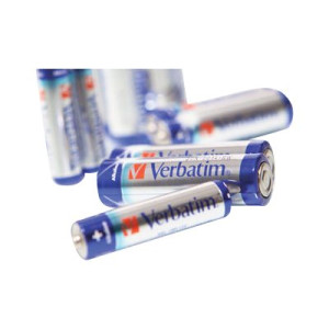 Verbatim Battery 4 x AA type