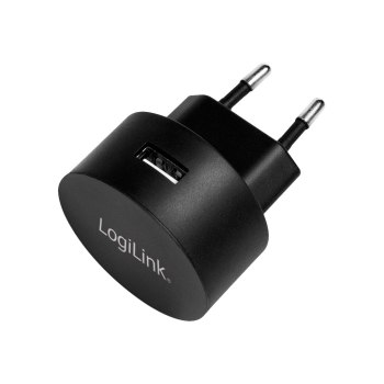 LogiLink USB wall charger - Power adapter