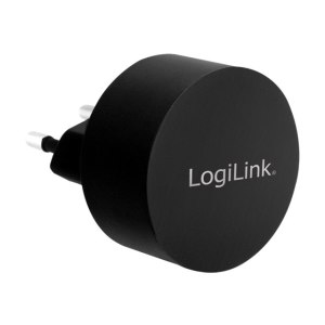 LogiLink 2-Port USB Wall Charger - Netzteil - 10.5 Watt - 2.1 A - 2 Ausgabeanschlussstellen (USB)