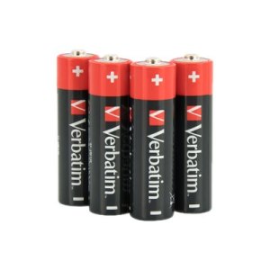 Verbatim Batterie alcaline AA - Batteria monouso - Stilo...