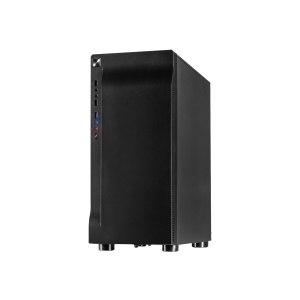 Inter-Tech A-3411 Creek - Tower - PC - Nero -...