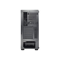 Inter-Tech A-3411 Creek - Tower - ATX - side panel with window (tempered glass)