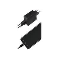 LogiLink USB wall charger - Power adapter