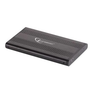 Gembird EE2-U2S-5 - memory enclosure - 2.5" (6.4 cm)