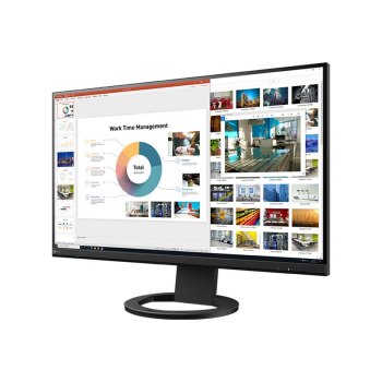 EIZO FlexScan EV2760-BK - 68,6 cm (27") - 2560 x 1440 Pixel - Quad HD - LED - 5 ms - Nero