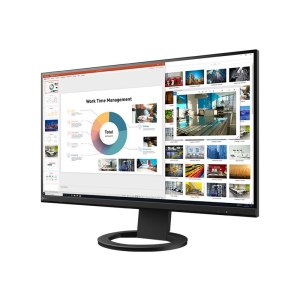 EIZO FlexScan EV2760-BK - LED monitor