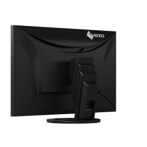 EIZO FlexScan EV2760-BK - 68,6 cm (27") - 2560 x 1440 Pixel - Quad HD - LED - 5 ms - Nero