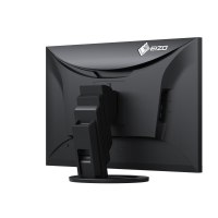 EIZO FlexScan EV2760-BK - LED-Monitor - 68.5 cm (27") - 2560 x 1440 QHD - IPS - 1000:1 - 5 ms - HDMI, DVI-D, 2xDisplayPort - Lautsprecher - Schwarz