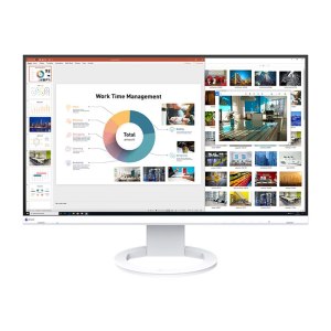 EIZO FlexScan EV2760-WT - LED monitor