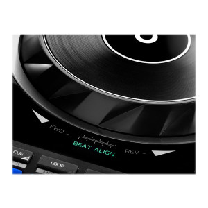 Hercules DJControl Inpulse 500 - DJ-Regler - 2-Kanal