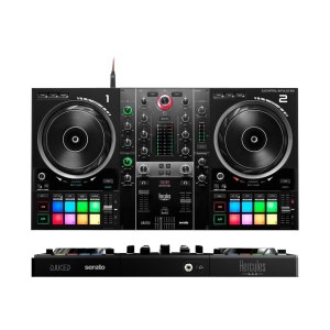 Hercules DJControl Inpulse 500 - DJ-Regler - 2-Kanal