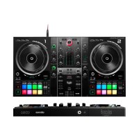 Hercules DJControl Inpulse 500 - DJ-Regler - 2-Kanal