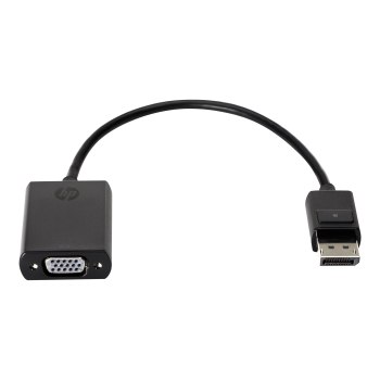 HP DisplayPort to VGA Adapter