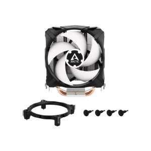 Arctic Freezer 7 X CO - Prozessor-Luftkühler - (für: LGA775, LGA1156, AM3, LGA1155, AM3+, FM1, FM2, LGA1150, FM2+, LGA1151, AM4, LGA1200)